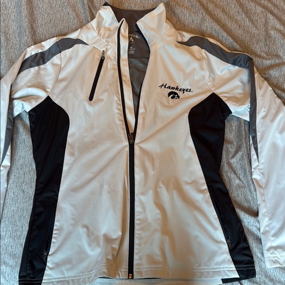 Hawkeyes Light Jacket - Picture 1 of 5